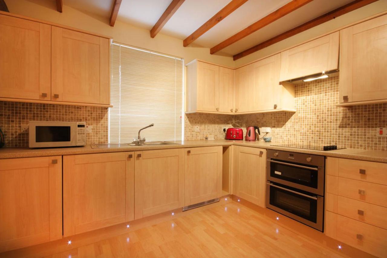 Armadale House Villa Portmahomack Esterno foto