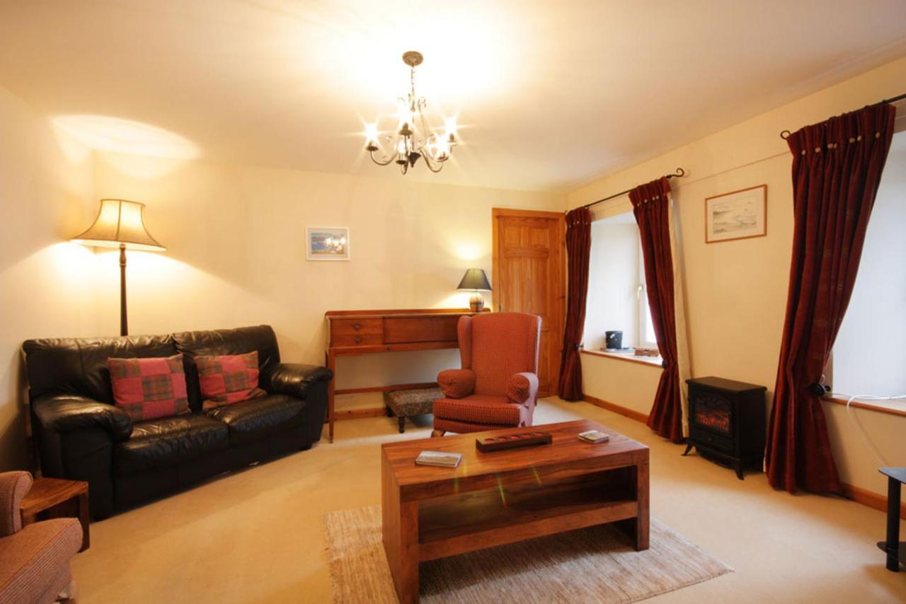 Armadale House Villa Portmahomack Esterno foto