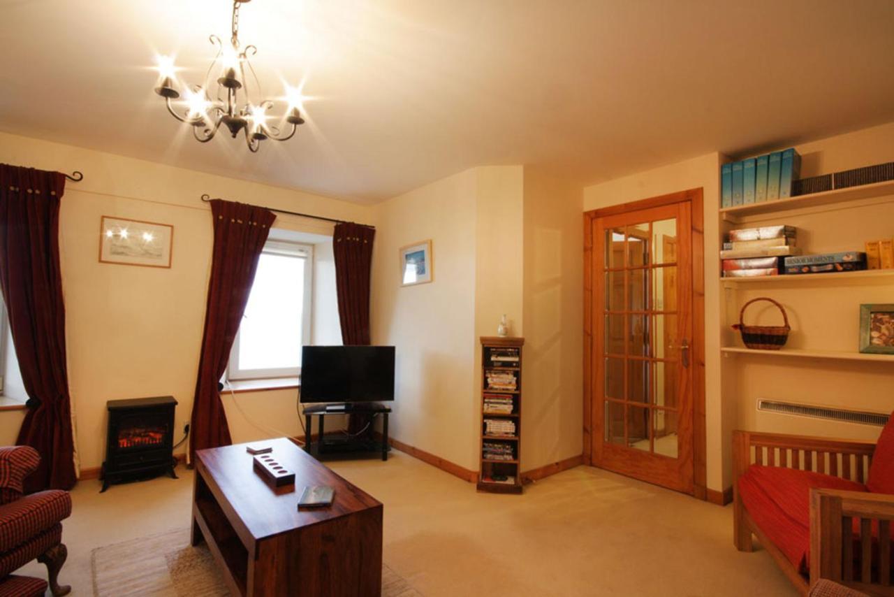 Armadale House Villa Portmahomack Esterno foto