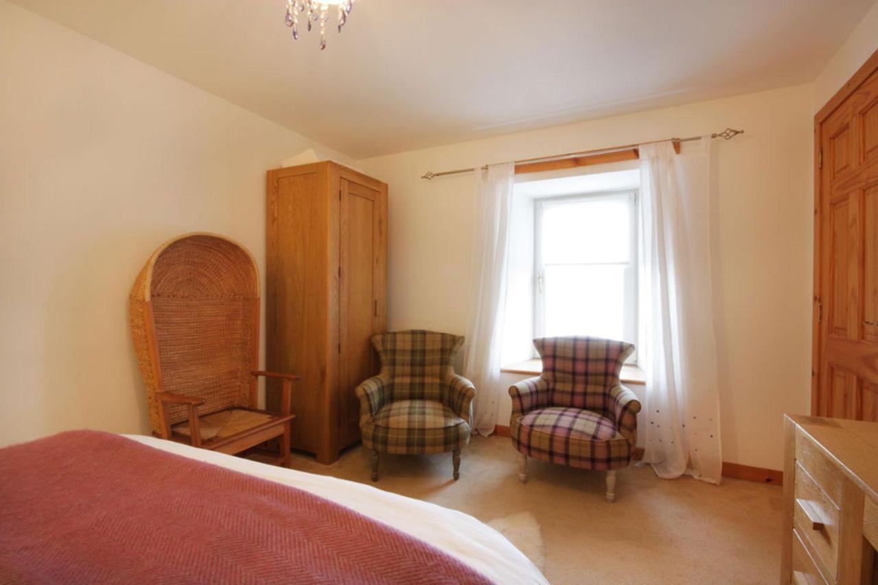 Armadale House Villa Portmahomack Esterno foto